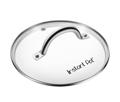 Image of Instant Pot Tempered Glass Lid.